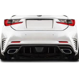 Duraflex® - Rear Diffuser