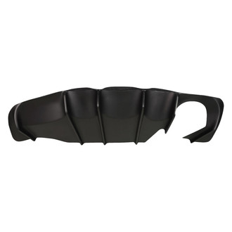 Duraflex® - Street Rio Style Fiberglass Rear Diffuser (Unpainted)