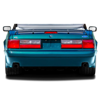 Duraflex® - Apex Aero Style Fiberglass Rear Diffuser (Unpainted)