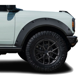 Duraflex® - Custom Fenders