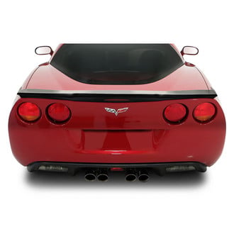 Duraflex® - Flow Style Fiberglass Rear Wing Spoiler (Unpainted)