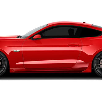 Duraflex® - Side Skirts