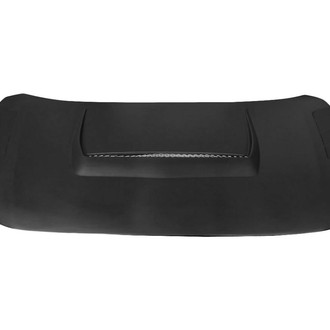 Duraflex® - Suzuka Style Fiberglass Hood (Unpainted)