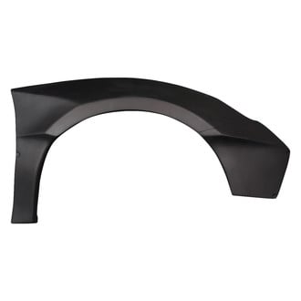 Duraflex® - RX Style Fiberglass Wide Body Front and Rear Fender Flares (Unpainted)