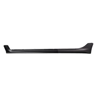 Duraflex® - Speedster Style Fiberglass Wide Body Side Skirt Rocker Panels (Unpainted)