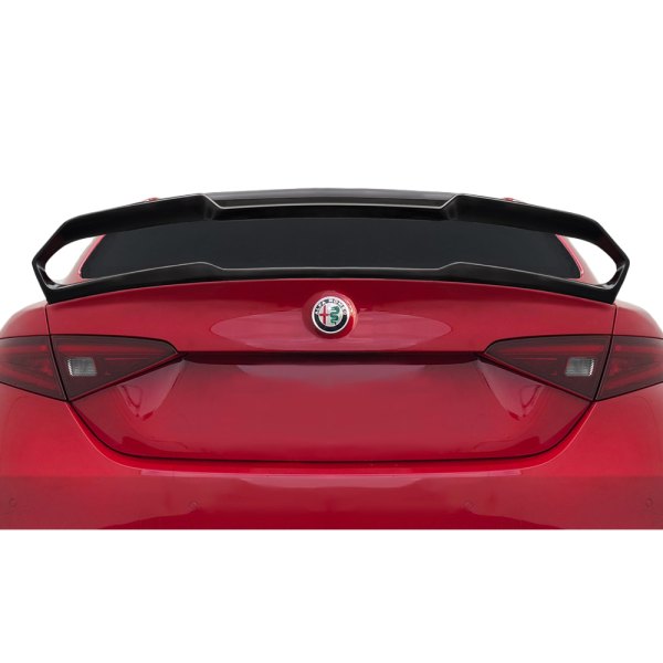 Duraflex® - GTAm Style Fiberglass Rear Wing Spoiler