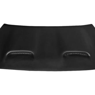 Duraflex® - Redeye Look Style Fiberglass Hood (Unpainted)