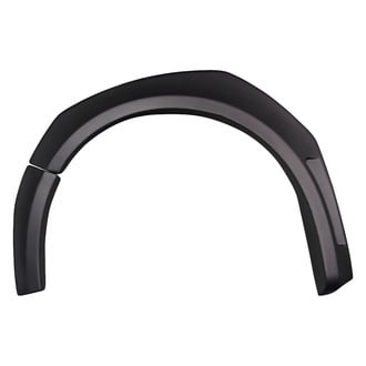 Duraflex® - Speedtrail Fiberglass Front Fender Flares (Unpainted)