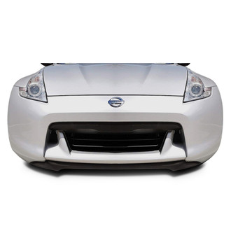 Duraflex® - Nismo Look Style Fiberglass Front Bumper Lip Spoiler Air Dam (Unpainted)