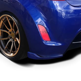 Duraflex® - Front and Rear Bumper Lip Add Ons