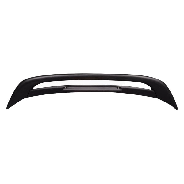 Duraflex® - Speed Style Fiberglass Rear Wing Spoiler (Unpainted)