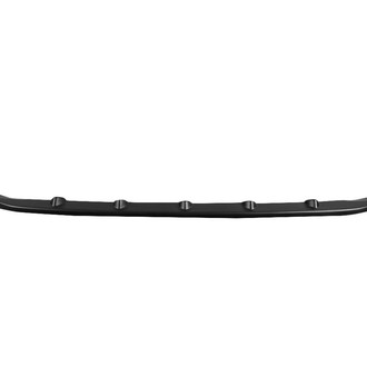 Duraflex® - GT Sport Style Fiberglass Front Bumper Lip Spoiler Air Dam (Unpainted)