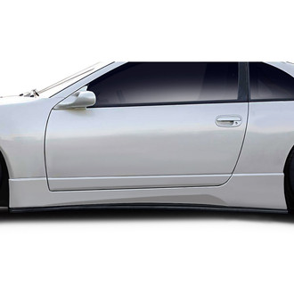 Duraflex® - Side Skirt Splitters