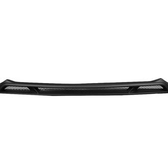 Duraflex® - Alpine Style Fiberglass Front Bumper Lip Spoiler Air Dam (Unpainted)