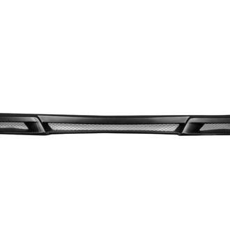 Duraflex® - Alpine Style Fiberglass Front Bumper Lip Spoiler Air Dam (Unpainted)