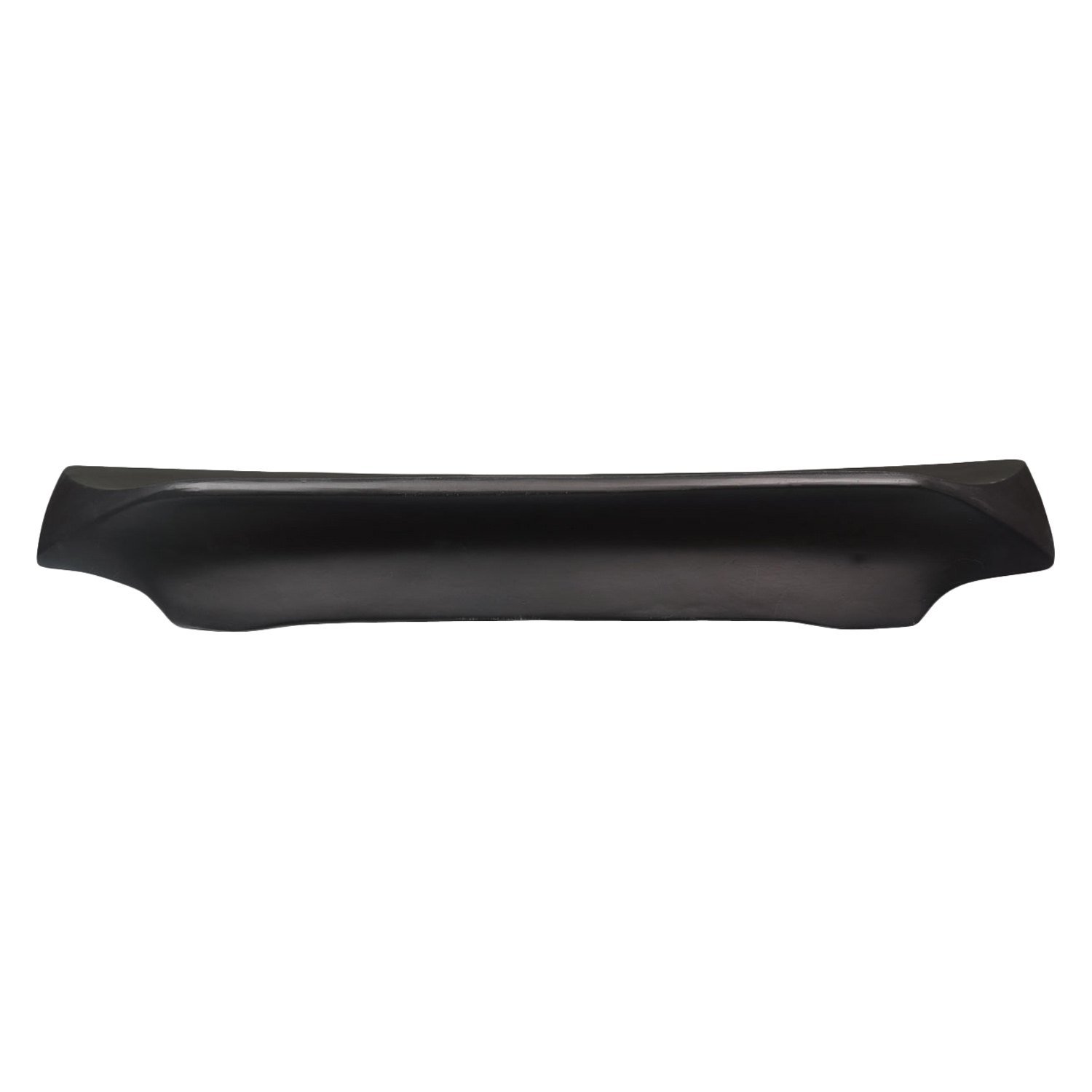 Duraflex® 118353 - High Kick Style Fiberglass Rear Wing Spoiler (Unpainted)