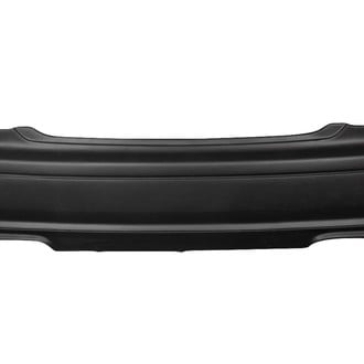 Duraflex® - VIP Style Fiberglass Rear Bumper Cover (Unpainted)
