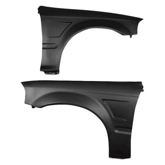 Duraflex® - Suzuka Style Fiberglass Front Fenders (Unpainted)
