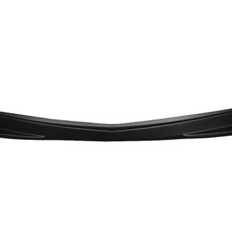 Duraflex® - Vager Style Fiberglass Front Bumper Lip Spoiler Air Dam (Unpainted)