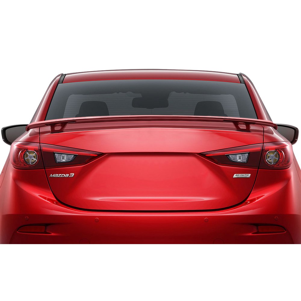 Is This The Ultimate Mazda 3 Widebody Build Spoiler It Might Be - pi6z35k