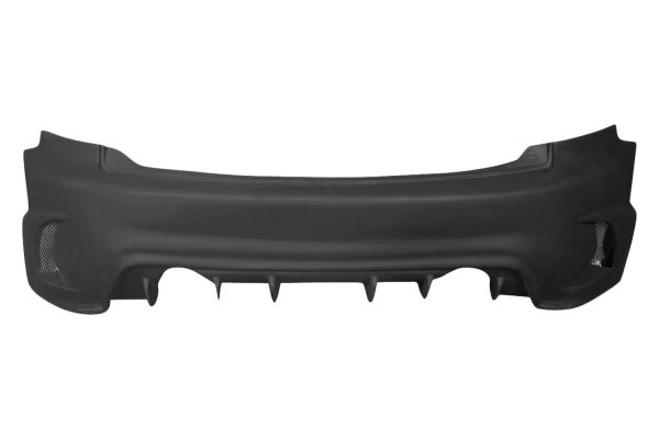 Duraflex® - Samba Style Fiberglass Rear Bumper Cover (Unpainted)
