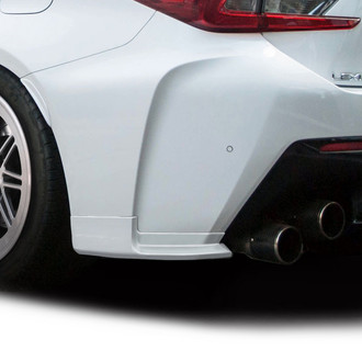 Duraflex® - Front and Rear Bumper Lip Add Ons