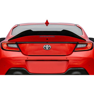 Duraflex® - Gula Style Fiberglass Rear Wing Spoiler (Unpainted)