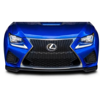 Duraflex® - Vana Style Fiberglass Front Bumper Lip Spoiler Air Dam (Unpainted)