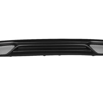 Duraflex® - Gilda Style Fiberglass Rear Diffuser (Unpainted)