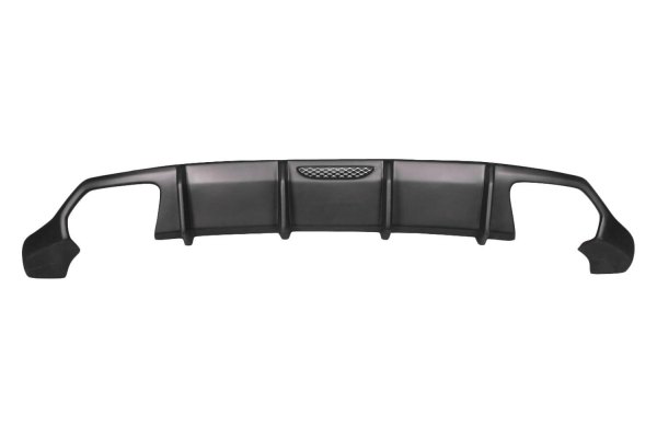 Duraflex® - Rega Style Fiberglass Rear Diffuser (Unpainted)