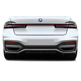 Duraflex® - Gala Style Fiberglass Rear Diffuser (Unpainted)