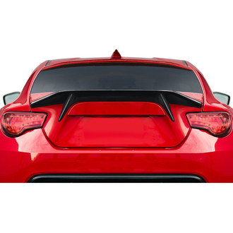 Duraflex® - Nocan Style Fiberglass Rear Wing Spoiler (Unpainted)