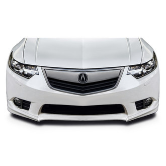 Duraflex® - Aspec Style Fiberglass Front Bumper Lip Spoiler Air Dam (Unpainted)