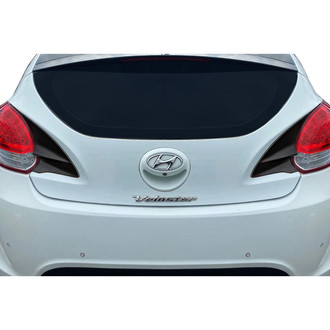 Duraflex® - Minda Style Fiberglass Rear Hatch Add Ons (Unpainted)