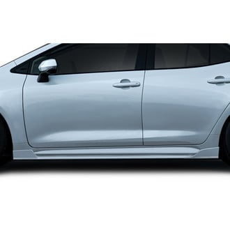Duraflex® - Side Skirt Splitters