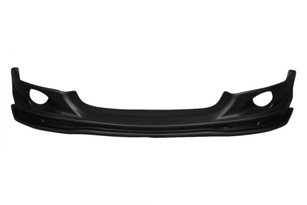 Duraflex® - Shora Style Fiberglass Front Bumper Lip Spoiler Air Dam (Unpainted)