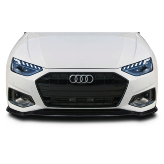 Duraflex® - Elver Style Fiberglass Front Bumper Lip Spoiler Air Dam (Unpainted)