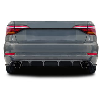Duraflex® - Juku Style Fiberglass Rear Diffuser (Unpainted)
