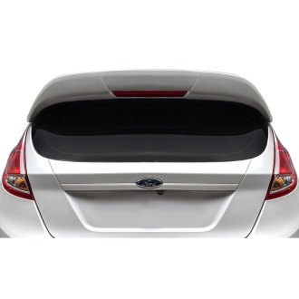 Ford Fiesta Spoilers  Custom, Factory, Roof, Lip & Wing Spoilers