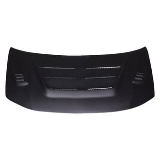 Duraflex® - Kina Style Fiberglass Hood (Unpainted)