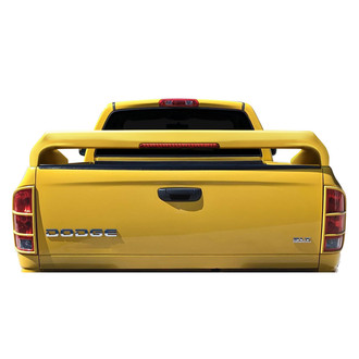 Duraflex® - Tanga Style Fiberglass Rear Tailgate Wing Spoiler (Unpainted)