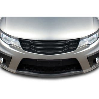 Duraflex® - 1-Pc Grille Style Main Grille