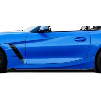 Duraflex® - Side Skirt Splitters