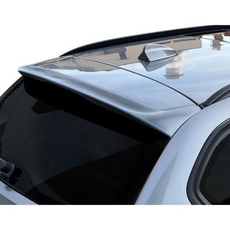 Duraflex® - Eleva Style Fiberglass Rear Wing Spoiler (Unpainted)