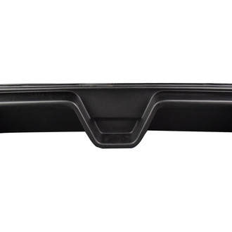 Duraflex® - Meta Style Fiberglass Rear Diffuser (Unpainted)