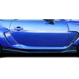 Duraflex® - Side Skirt Splitters