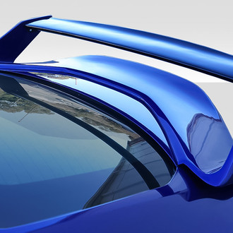 Duraflex® - Custom Style Rear Spoiler