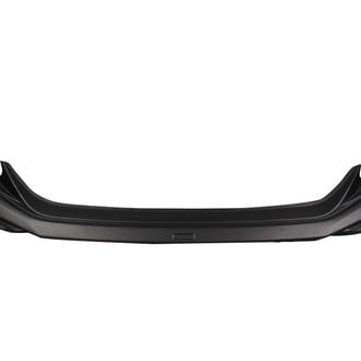 Duraflex® - Medula Style Fiberglass Front Bumper Lip Spoiler Air Dam (Unpainted)