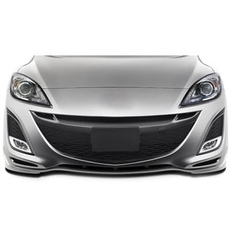 Duraflex® - OEM Style Fiberglass Front Bumper Lip Spoiler Air Dam (Unpainted)