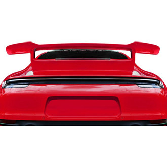Duraflex® - Phoenix Style Fiberglass Rear Wing Spoiler (Unpainted)